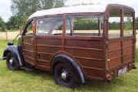 My next means of transport, a Peugeot 202