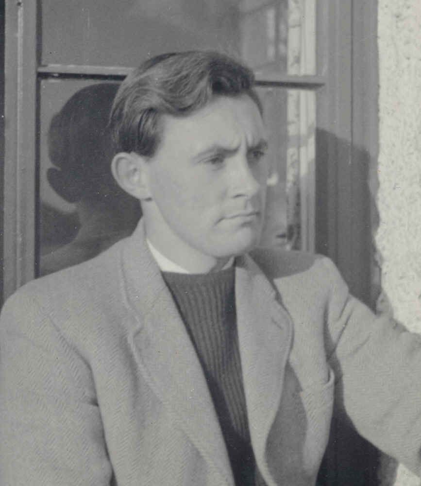 Reg at twenty-three