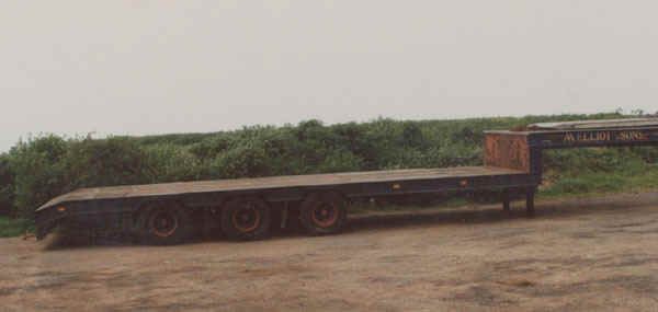 Photograph from Reg Langlois’s archive: Beauport potato farce 1992 to 2092