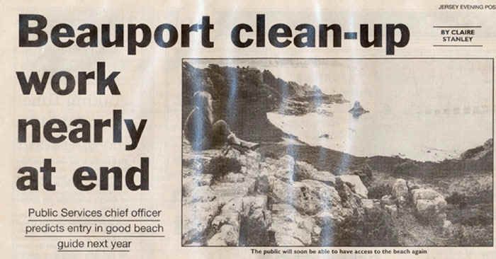 This item is © Jersey Evening Post