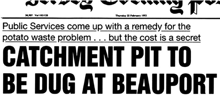 This item is © Jersey Evening Post