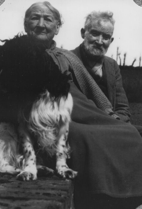 Great grand mother's family, Les Cosnier
