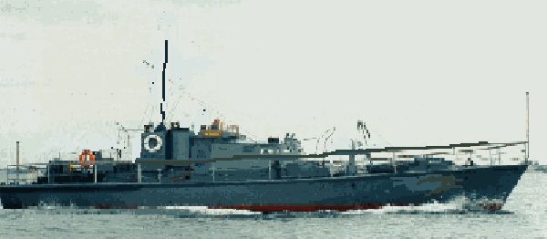 Dessie 72 ft HDML .... Similar to picture above